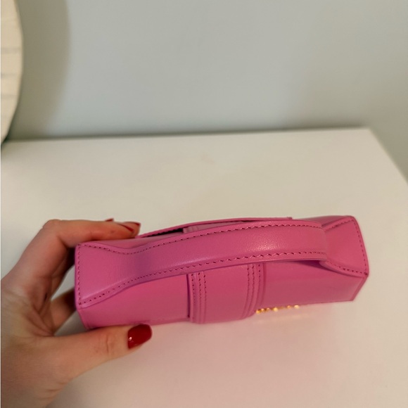 Jacquemus Vibrant Pink Mini Bag - Picture 3 of 4